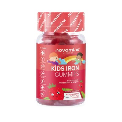 Kids Iron Gummies