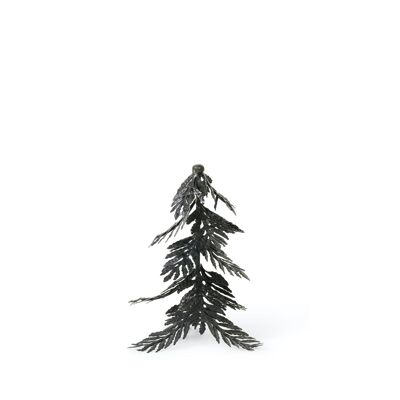 NOSTALGIA christmas tree H 16 cm x Ø 13 cm