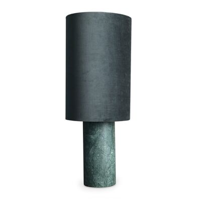 statement lamp, green W 32 x H 82