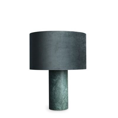 statement lamp, green W 47 x H 62 cm