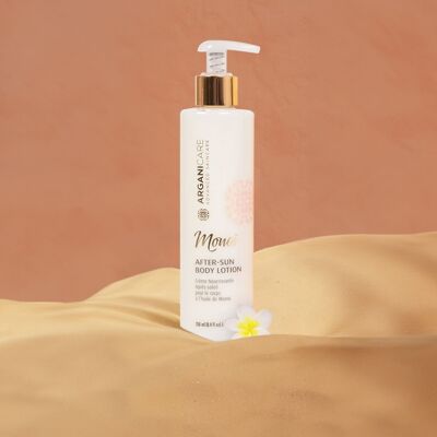 Nourishing after-sun cream for the body with Monoi oil