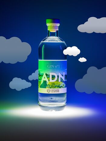 GIN n°1 ADN BIO 700mL 3