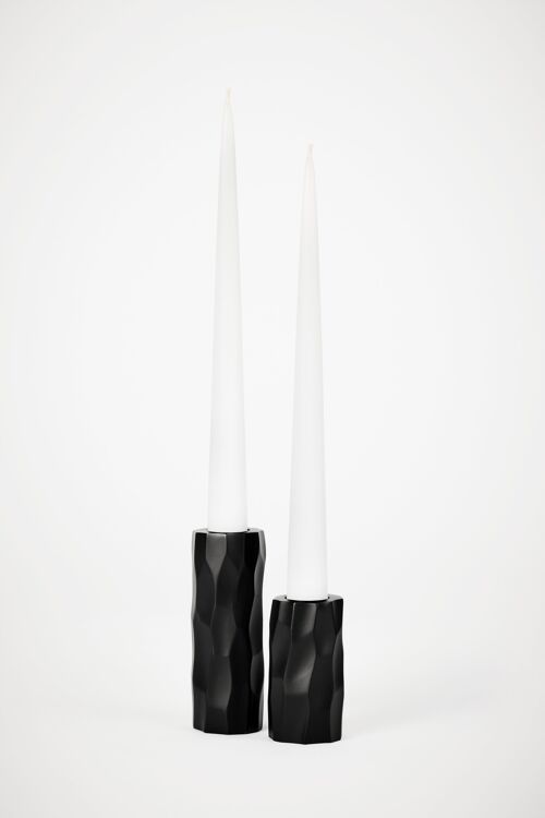 Kyoto Black candlesticks A