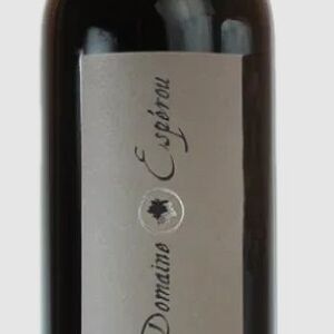 Corbières Boutenac, Domaine Esperou, Cuvée Étienne, Millésime 2019