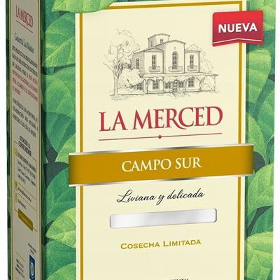 Yerba Mate La Merced Campo Sur 500g