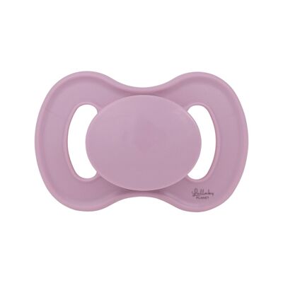 Dental Silicone Soother Size 2 Lavender Breeze