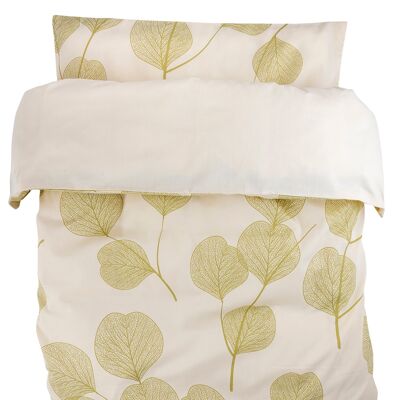 Baby Bedwear 70x100cm - Lake Green