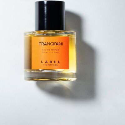 Frangipani Eau de Parfum