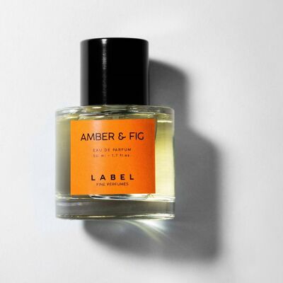 Eau de Parfum Ambre & Figue