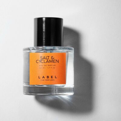 Salt & Cyclamen Eau de Parfum