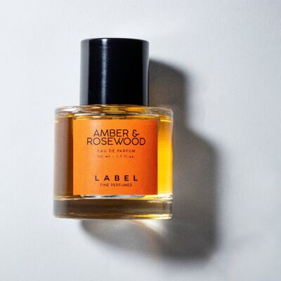 Amber & Rosewood Eau de Parfum