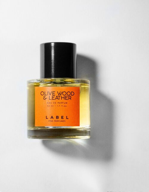 Olive Wood & Leather Eau de Parfum