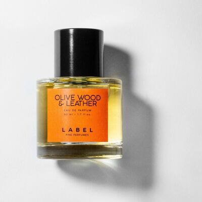 Olivenholz & Leder Eau de Parfum