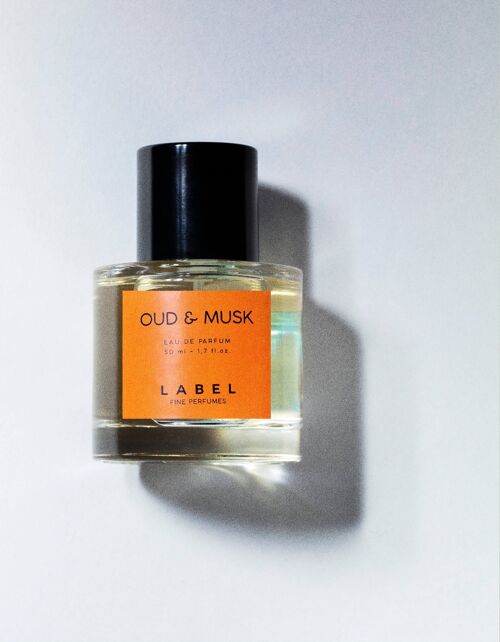 Oud & Musk Eau de Parfum