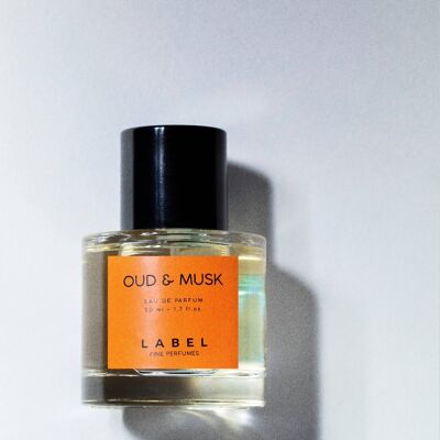 Oud & Musk Eau de Parfum