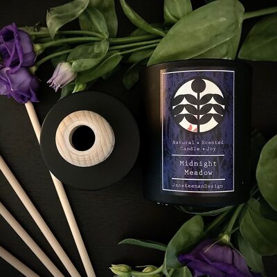 Midnight Meadow Candle