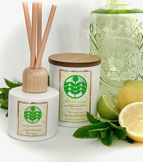 Citrus Botanics Diffuser