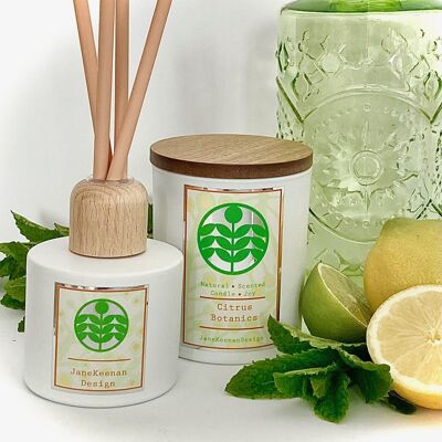 Citrus Botanics Diffusor