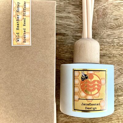 Wild Heather Honey Diffuser