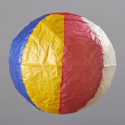 Japanischer Papierballon – Packung mit 6 – Wasserball