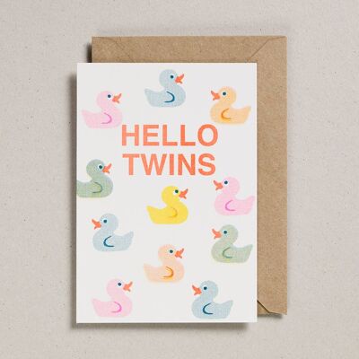 Riso Shapes - Pack of 6 - Hello Twins