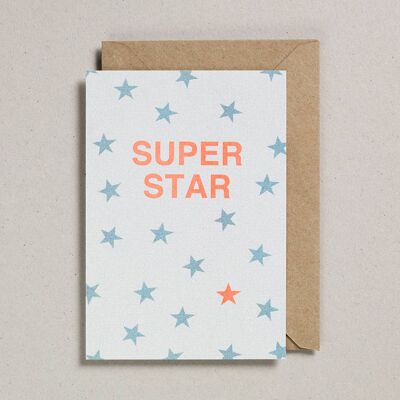 Riso Shapes - Pack of 6 - Superstar Teal