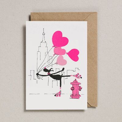 Rascals Cards - Pack of 6 - Love New York