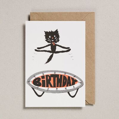 Carte Rascals - Confezione da 6 - Trampolino Cat