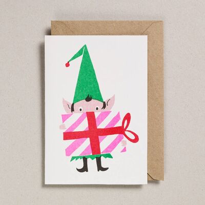 Riso Christmas - Packung mit 6 - Elf