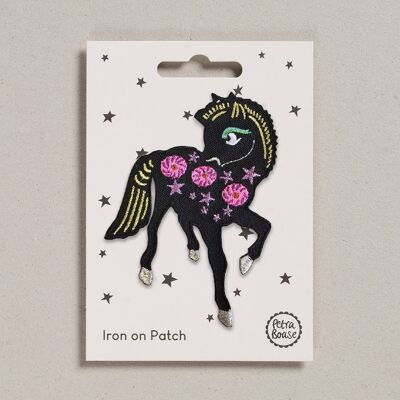 Patch termoadesive (confezione da 6) - Pony