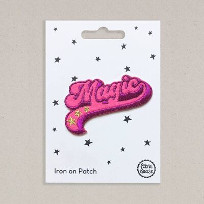 Patch termoadesive - Confezione da 6 - Magic