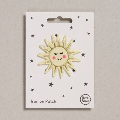 Parche termoadhesivo - Pack de 6 - Sunshine