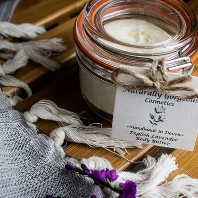 Lavender body butter - Small (70g)