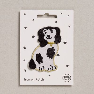 Iron on Patch - Pack of 6 - Dog