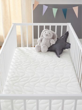 Babysom Premium - Matelas Bébé Confort+ - 60x120 6