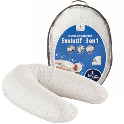 Babysom - Cuscino premaman in evoluzione "3 in 1"