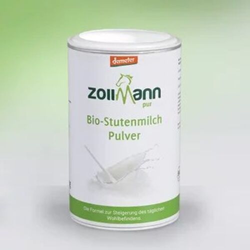 Bio-Stutenmilch Pulver