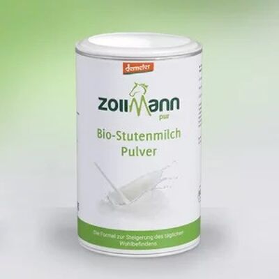 Bio-Stutenmilch Pulver