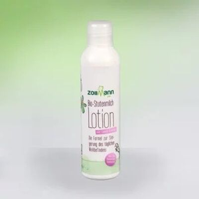 Organic horse milk lotion