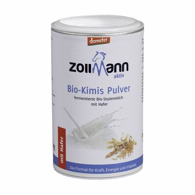 Organic Kimis powder with oats