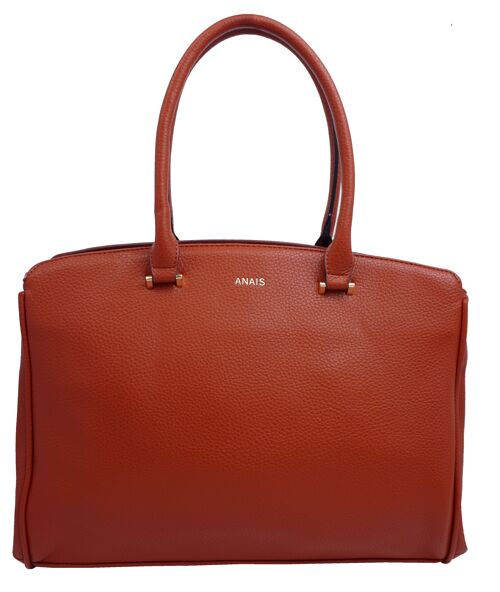 Grand sac cabas 1043 Orange