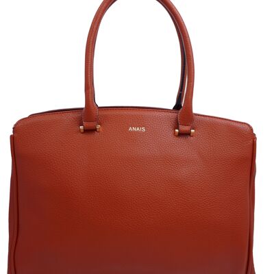 Borsa shopping grande 1043 Arancio