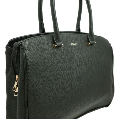 Bolso shopping grande 1043 Negro