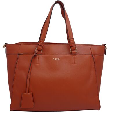 Large shopping bag W201001 Orange