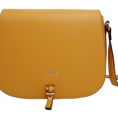 Shoulder Bag 33903A Yellow