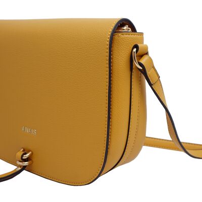 Borsa a tracolla 33903A Gialla