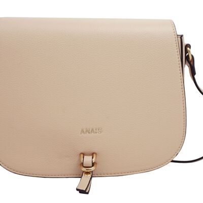 Sac bandoulière 33903A Beige