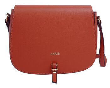 Sac bandoulière 33903A Orange 1