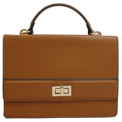 Handbag 34020 Camel