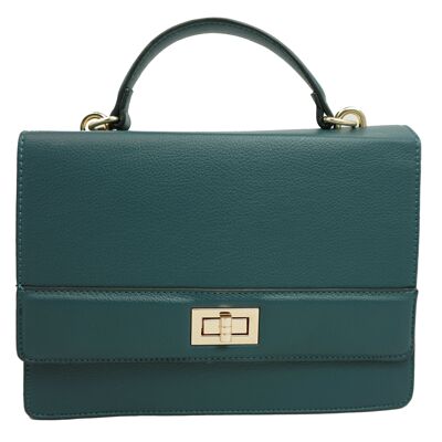 Handbag 34020 Duck blue